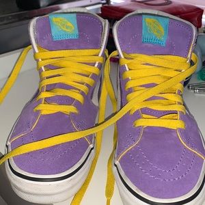 Simpson addition vans
